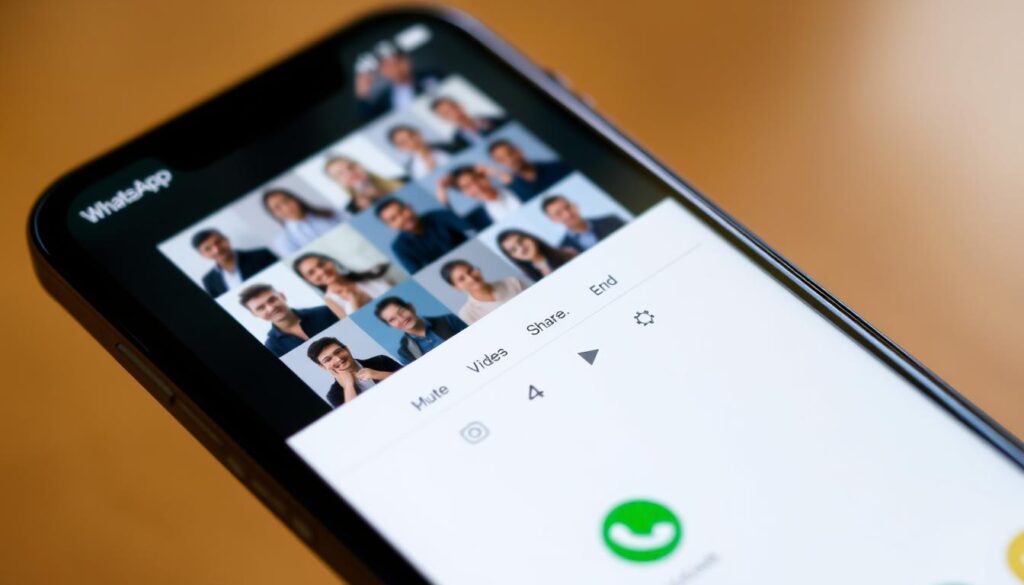 Aplikasi WhatsApp Panggilan Video