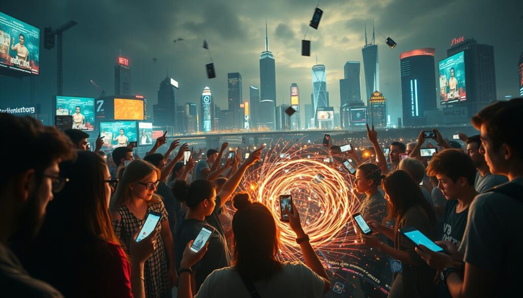 Dampak aktivisme generasi Z di platform digital