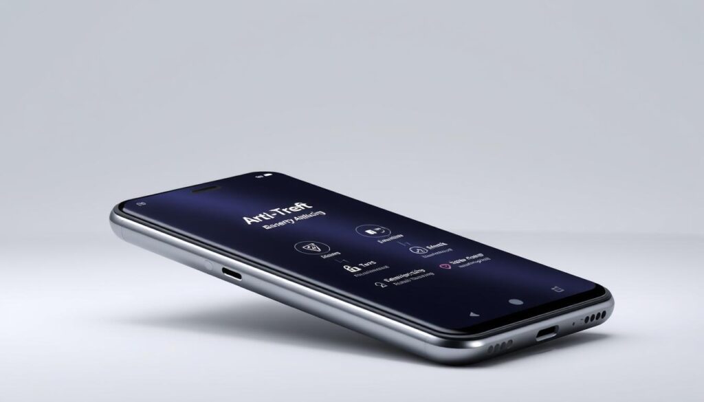 Fitur Anti-Maling Android16