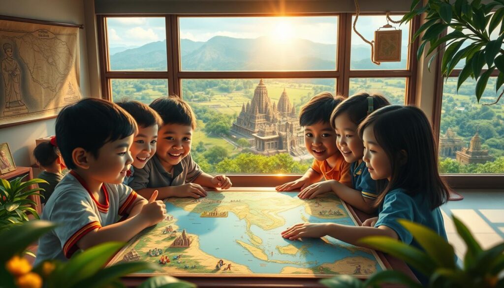 Game Edukasi Sejarah