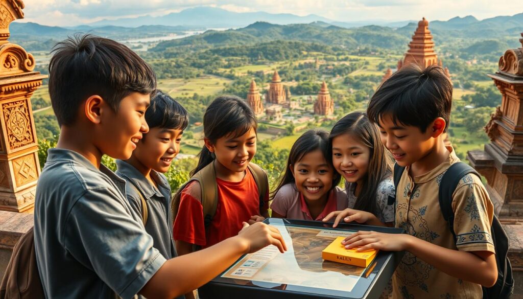 Game Edukasi Sejarah