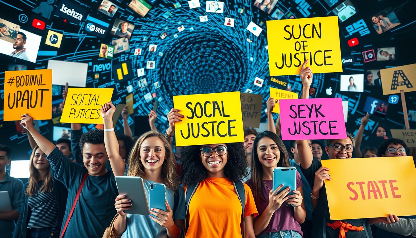 Generasi Z Aktif Kampanyekan Isu Sosial Lewat Platform Digital