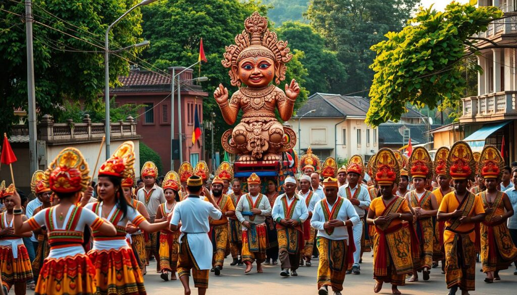 Grebeg Suro di Ponorogo