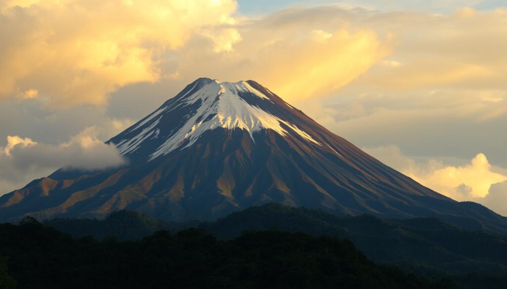 Gunung Berapi Papua