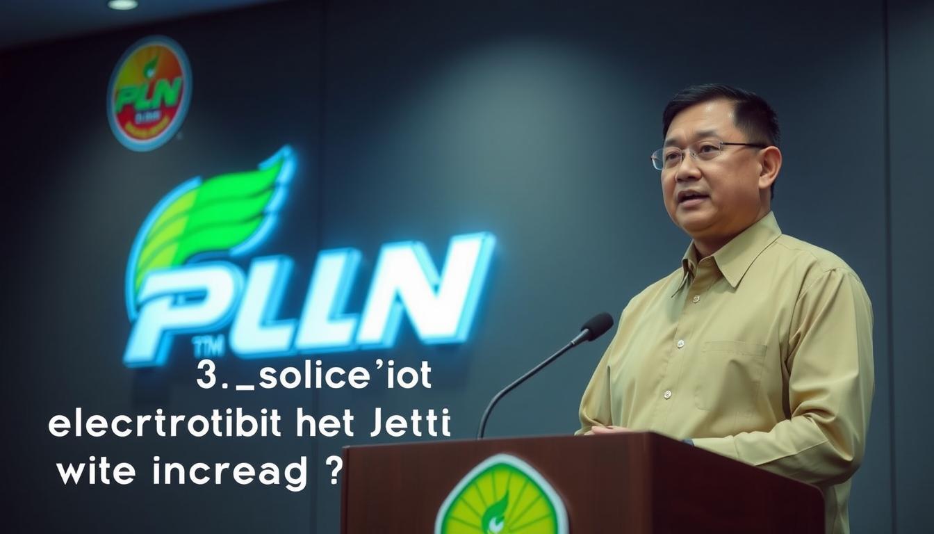 Harga Listrik Dipastikan Naik? Ini Klarifikasi PLN