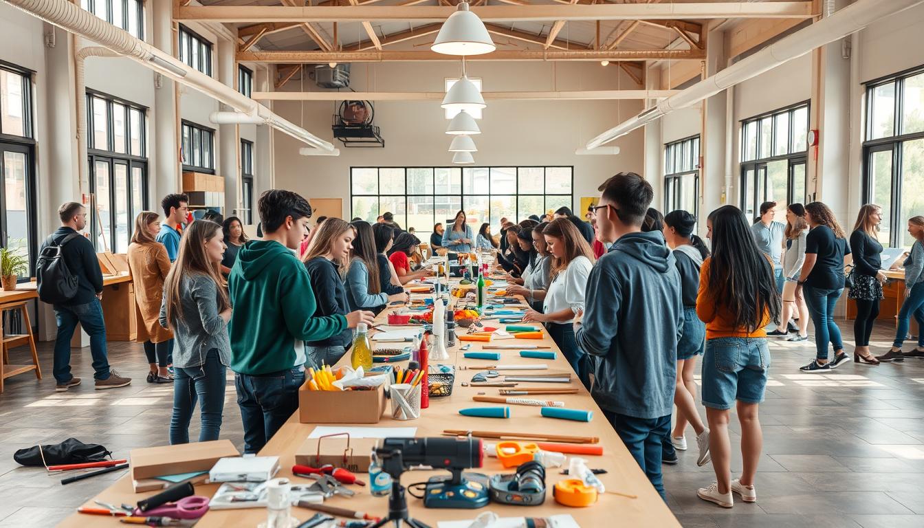 Komunitas Pemuda Kreatif Gelar Workshop Gratis di Ruang Publik