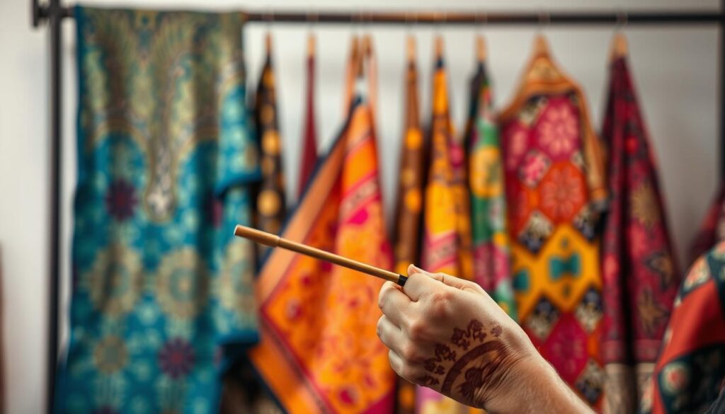 Pemasaran Batik dengan Fotografi