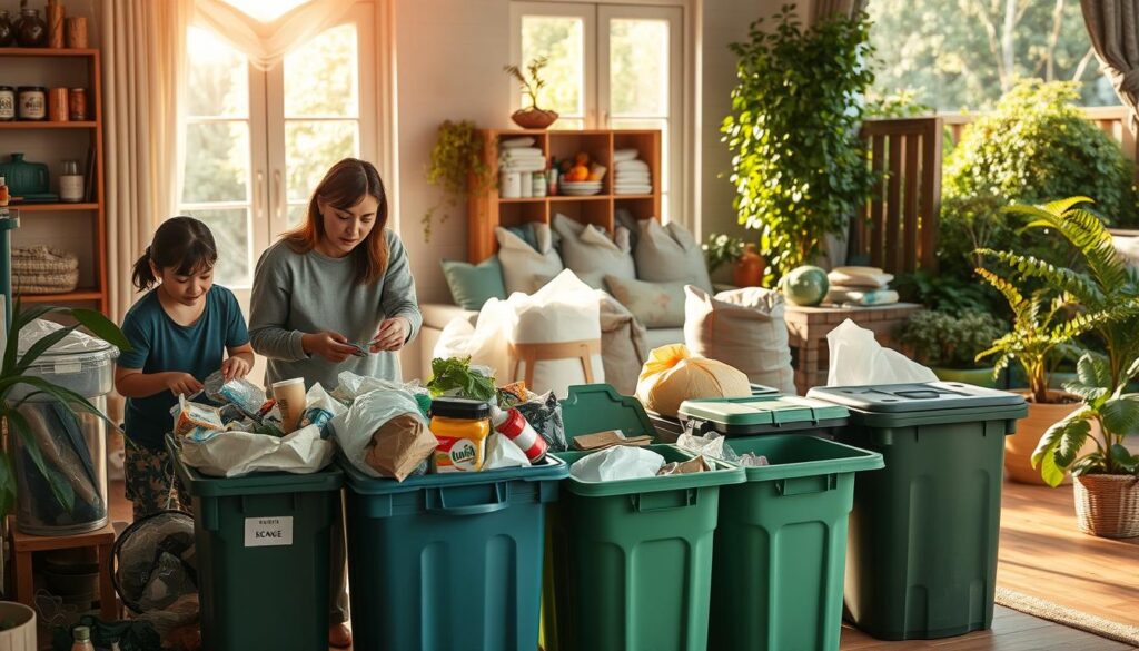 Pengelolaan Sampah Rumah Tangga