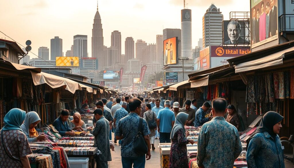 Persaingan UMKM Batik di Pasar Global