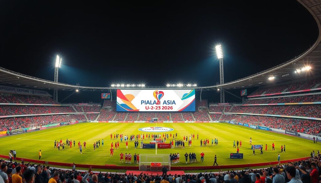 Piala Asia U-23 2026