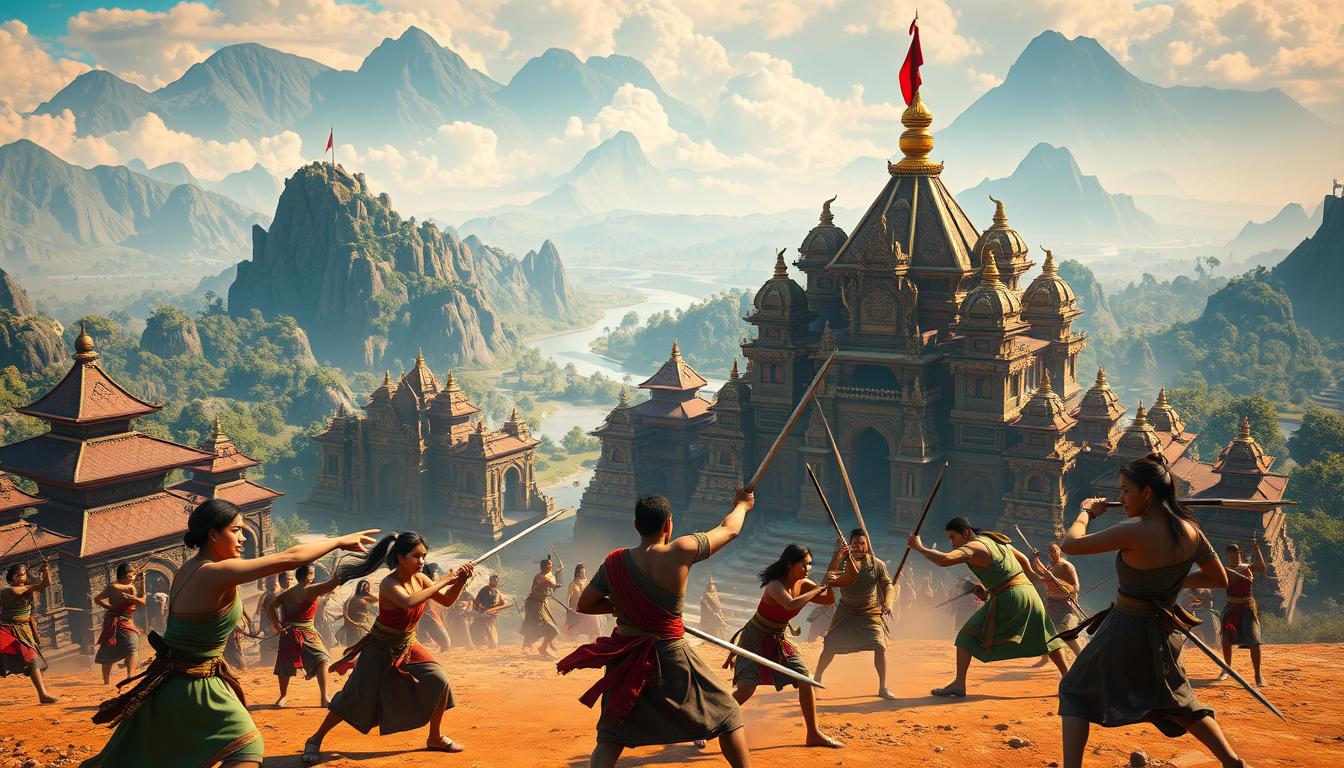 Startup Game Lokal Usung Cerita Sejarah Nusantara Jadi Daya Tarik