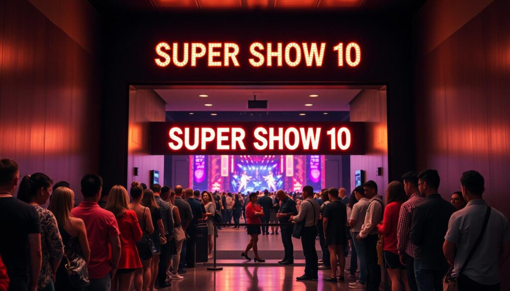 Syarat Masuk Super Show10