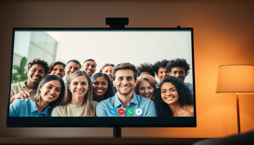 WhatsApp Panggilan Video Grup