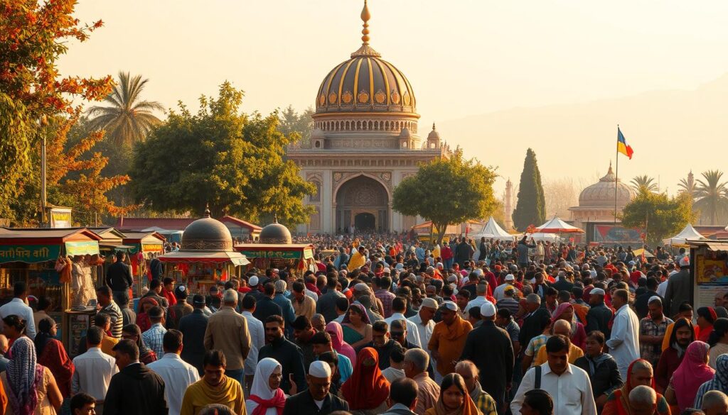 Wisata Religi di Musim Liburan