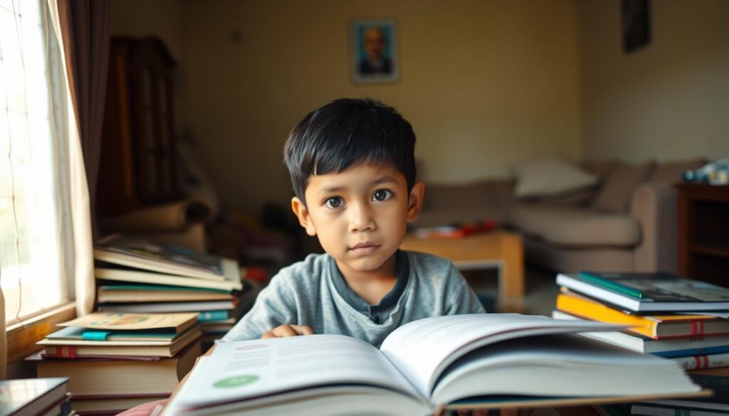 anak sopir angkot pendidikan luar negeri