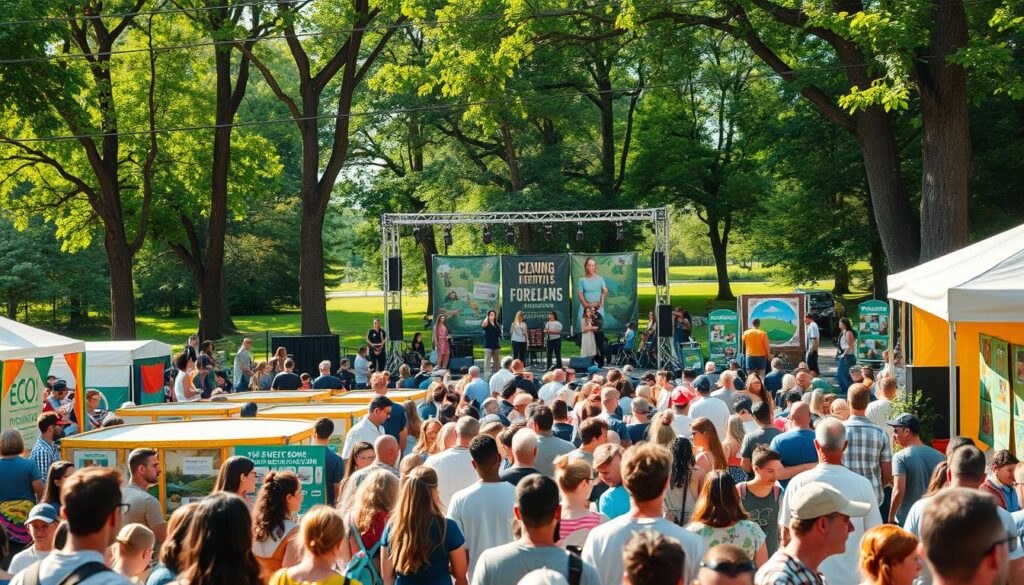 festival lingkungan