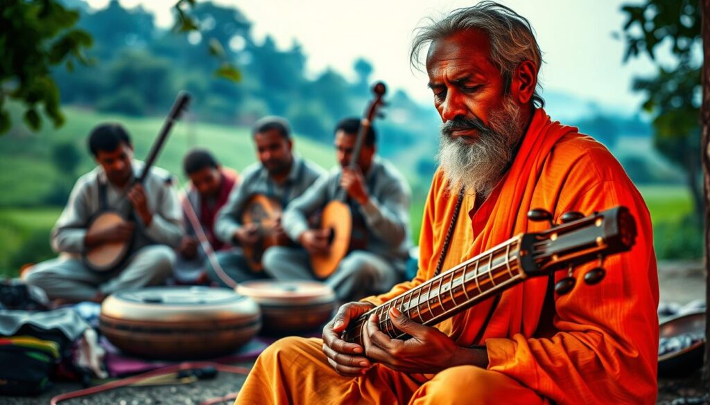 guru musik tradisional