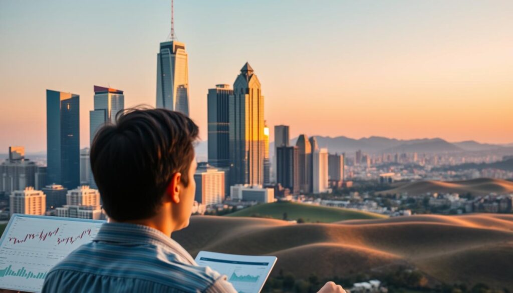 strategi investasi