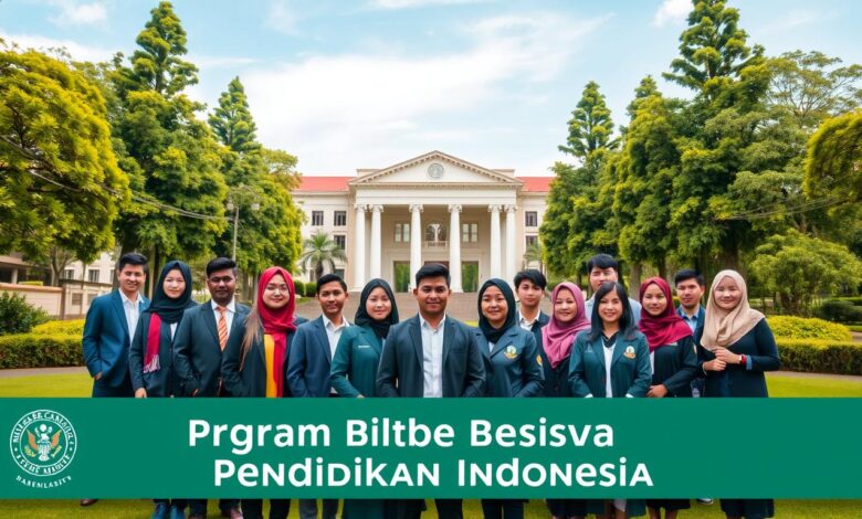 Beasiswa Magister