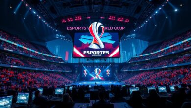 Esports RI: Lihat Performa di Riyadh