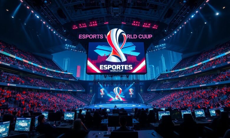 Esports RI: Lihat Performa di Riyadh