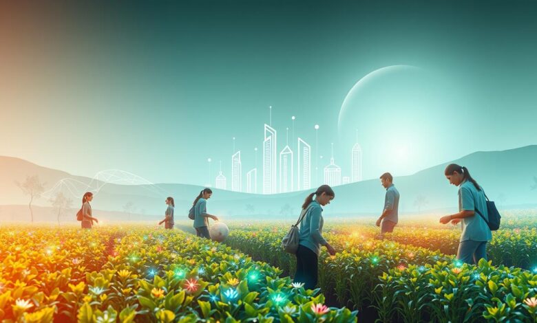 Rayyan dan Aura Farming: Harmoni Sosial Digital